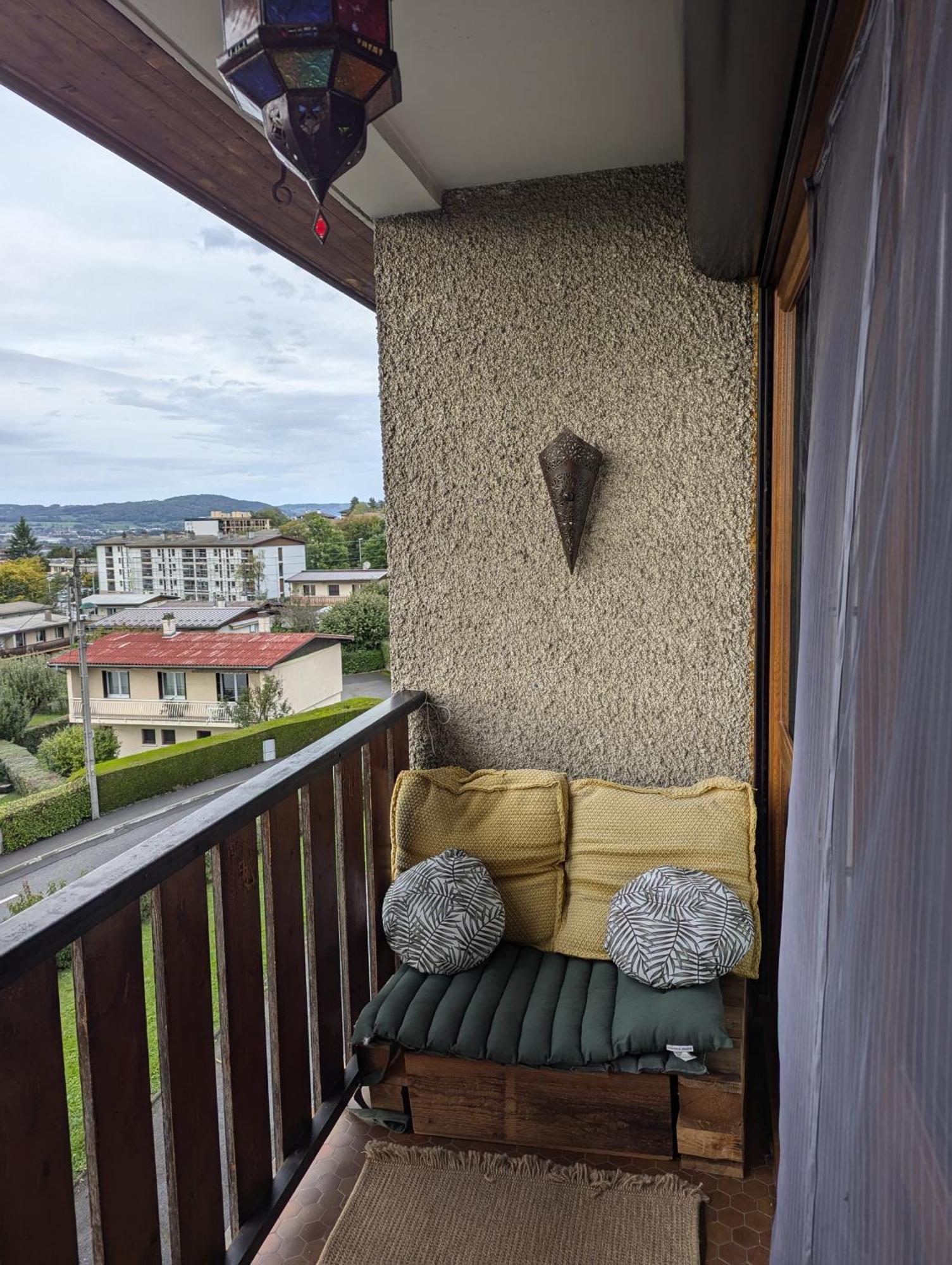 Apartament Riante Colline House Annecy Zewnętrze zdjęcie